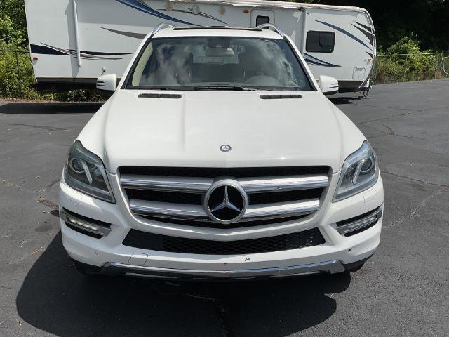 Mercedes-Benz GL-Class GL450 4MATIC 2016