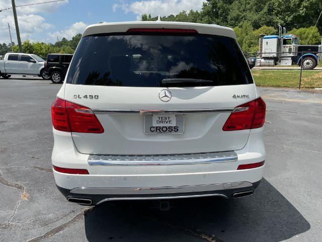 Mercedes-Benz GL-Class GL450 4MATIC 2016