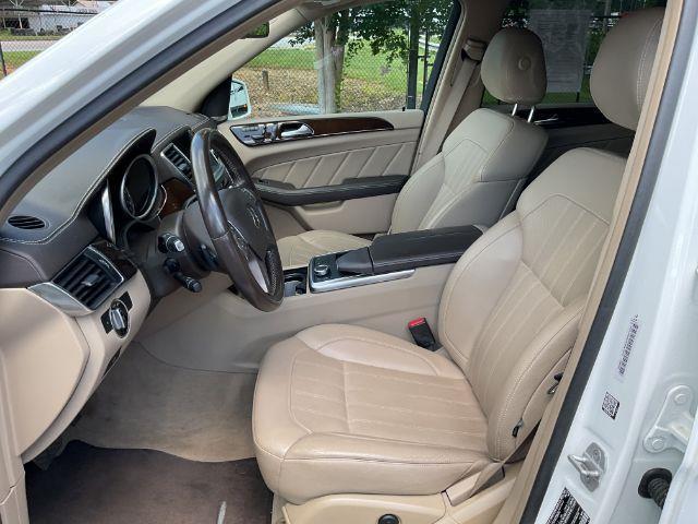 Mercedes-Benz GL-Class GL450 4MATIC 2016