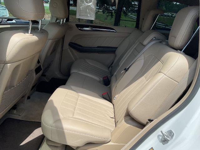 Mercedes-Benz GL-Class GL450 4MATIC 2016