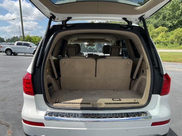 Mercedes-Benz GL-Class GL450 4MATIC 2016