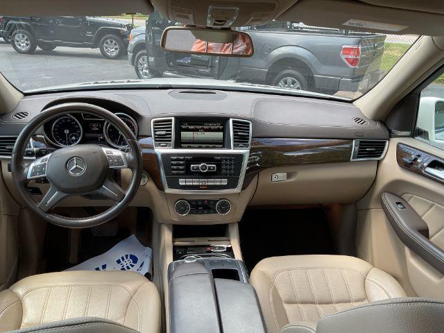 Mercedes-Benz GL-Class GL450 4MATIC 2016