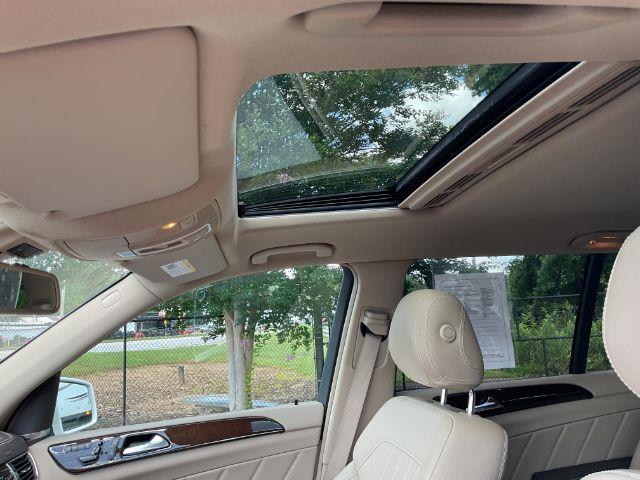 Mercedes-Benz GL-Class GL450 4MATIC 2016