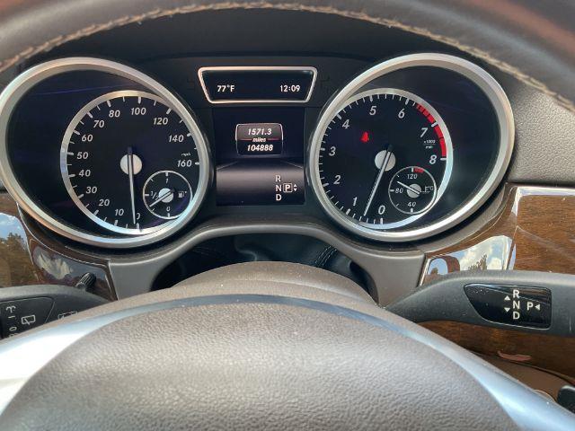 Mercedes-Benz GL-Class GL450 4MATIC 2016