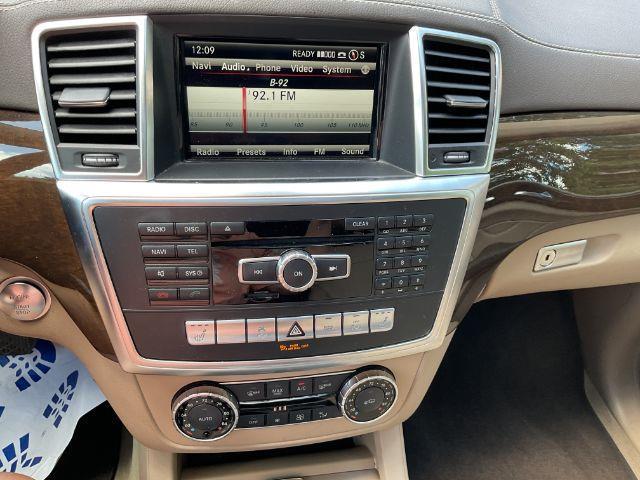 Mercedes-Benz GL-Class GL450 4MATIC 2016
