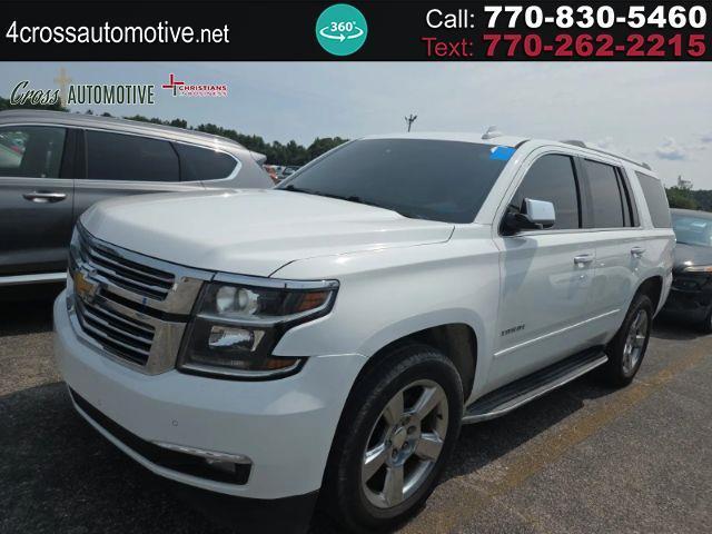 2017 Chevrolet Tahoe Premier 2WD