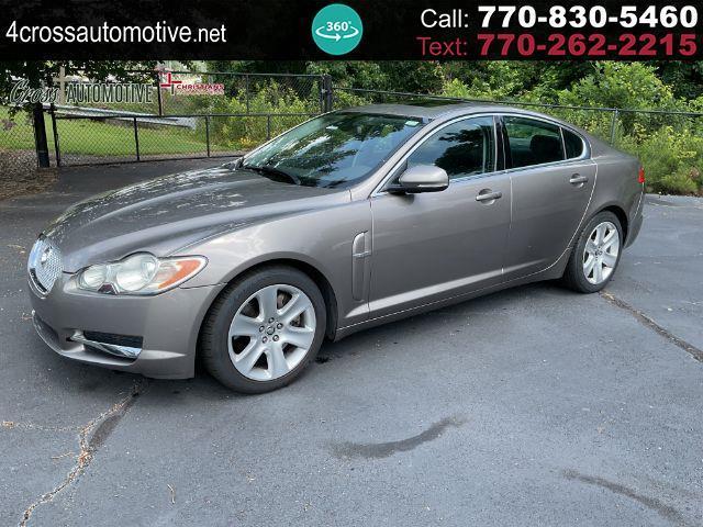 2011 Jaguar XF-Series XF