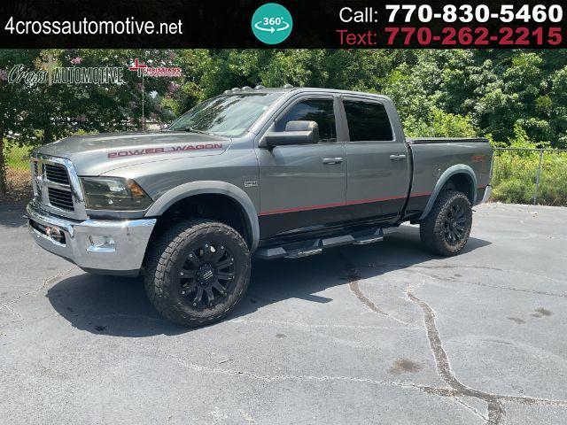 2011 RAM 2500 Power Wagon Crew Cab 4WD