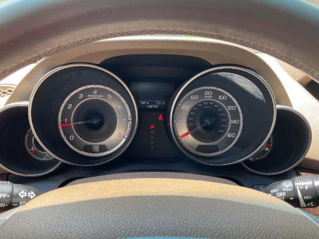 Acura MDX 6-Spd AT w/Tech Package 2012