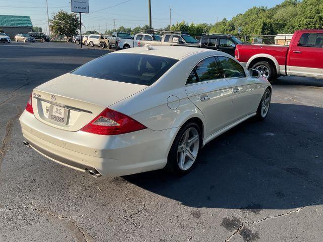Mercedes-Benz CLS-Class CLS550 2009
