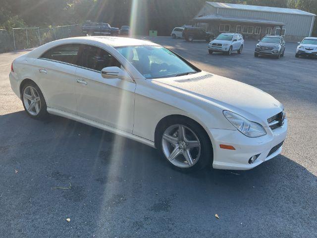 Mercedes-Benz CLS-Class CLS550 2009