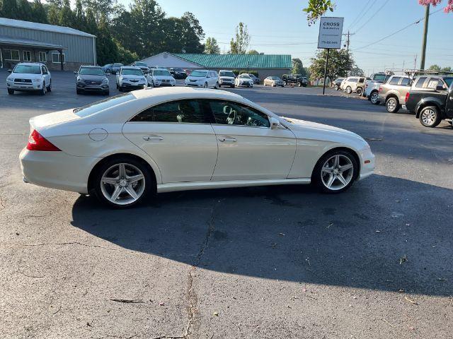 Mercedes-Benz CLS-Class CLS550 2009