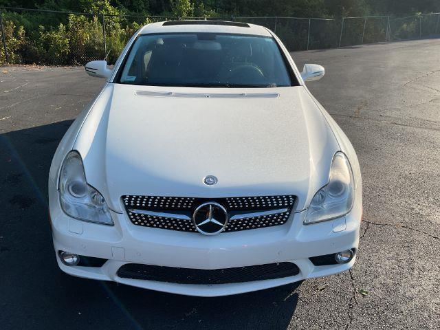 Mercedes-Benz CLS-Class CLS550 2009