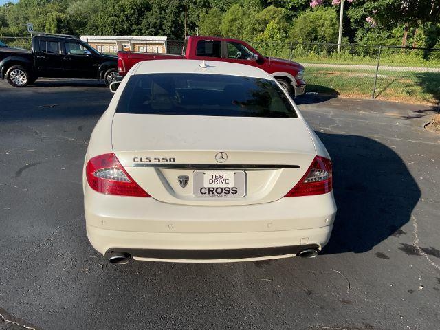 Mercedes-Benz CLS-Class CLS550 2009