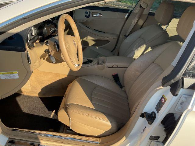 Mercedes-Benz CLS-Class CLS550 2009