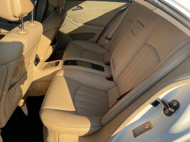 Mercedes-Benz CLS-Class CLS550 2009