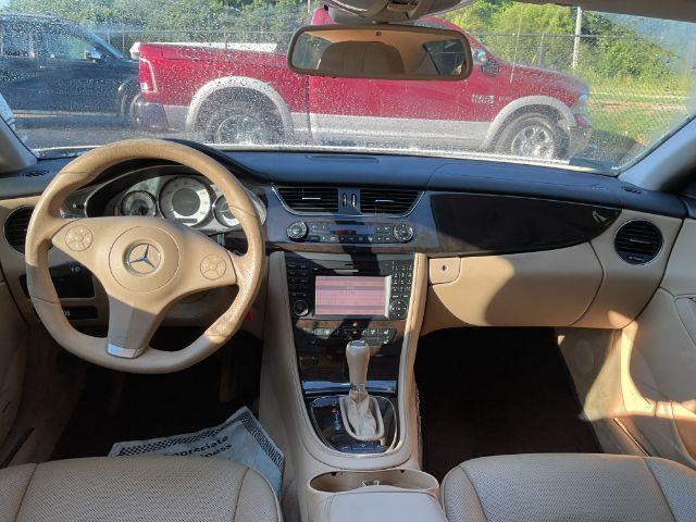 Mercedes-Benz CLS-Class CLS550 2009