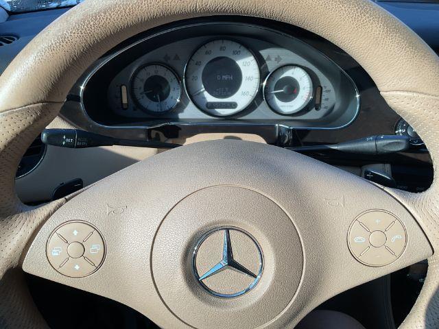 Mercedes-Benz CLS-Class CLS550 2009