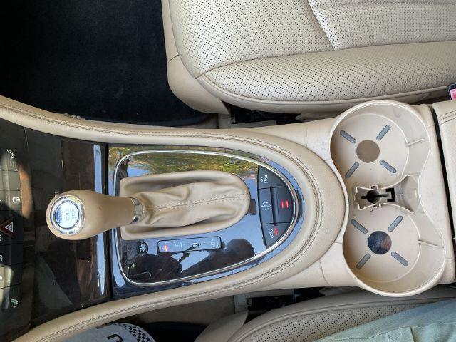 Mercedes-Benz CLS-Class CLS550 2009