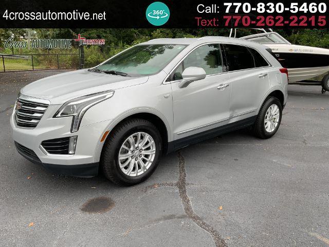 2017 Cadillac XT5 Base