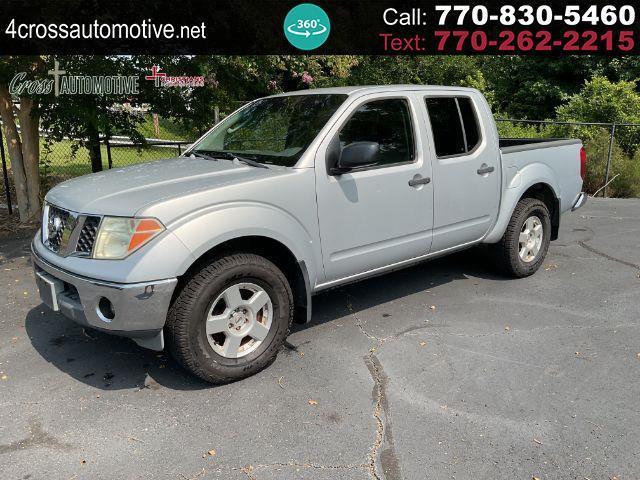 2007 Nissan Frontier SE Crew Cab 4WD