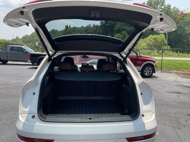 Audi Q5 2.0 quattro Premium 2014