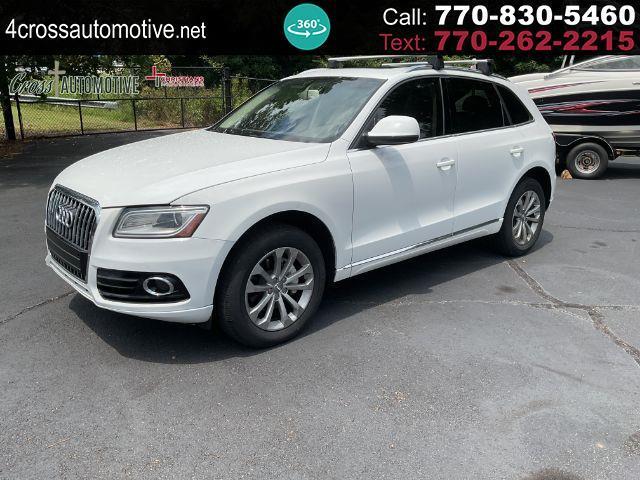 2014 Audi Q5 2.0 quattro Premium