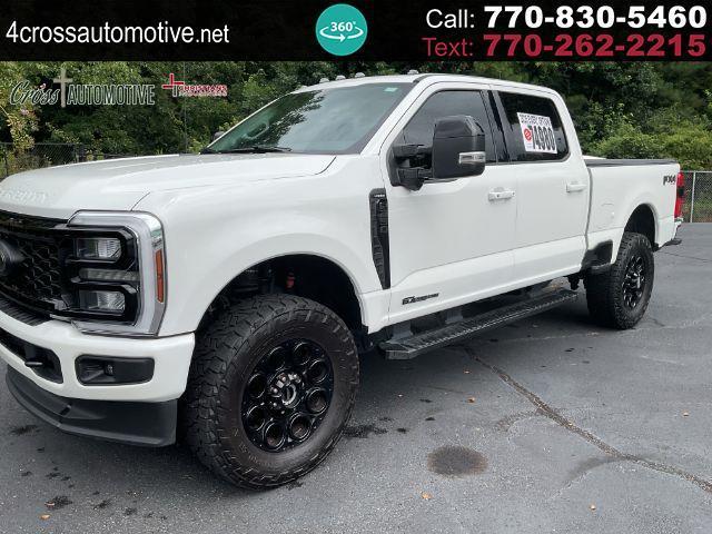 2025 Ford F-250 SD Lariat Crew Cab 4WD