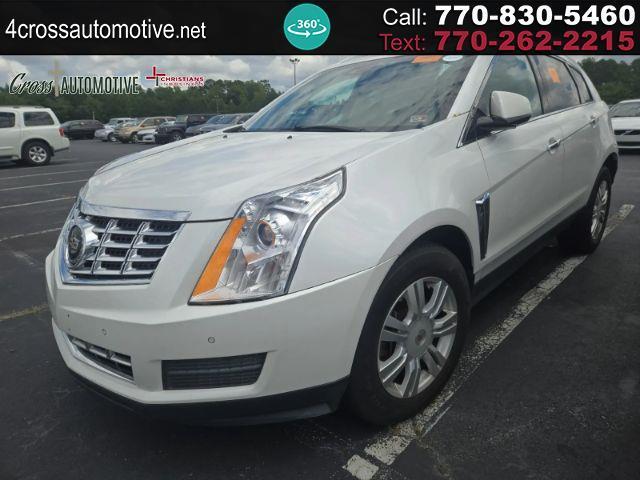 2014 Cadillac SRX Luxury Collection AWD