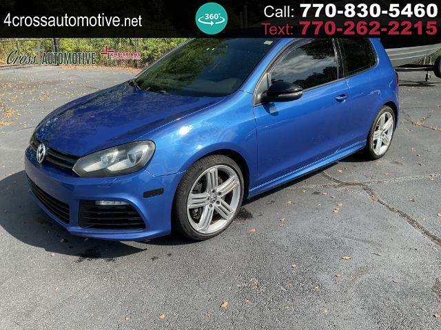2012 Volkswagen Golf R 2 Door