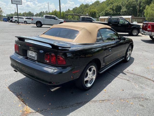 Ford Mustang Cobra Convertible 1996