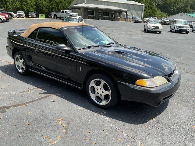 Ford Mustang Cobra Convertible 1996