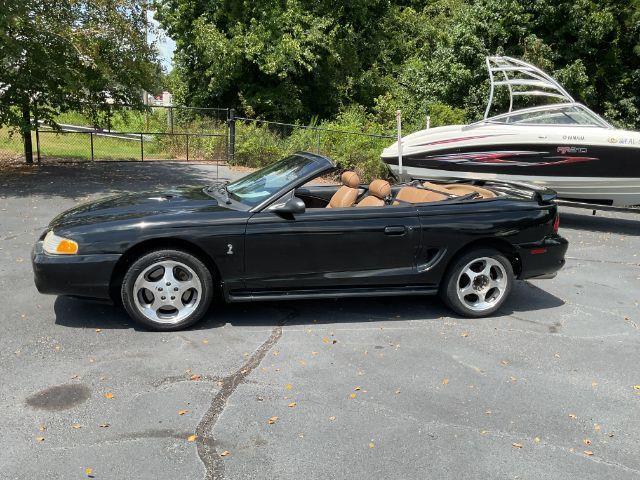 Ford Mustang Cobra Convertible 1996