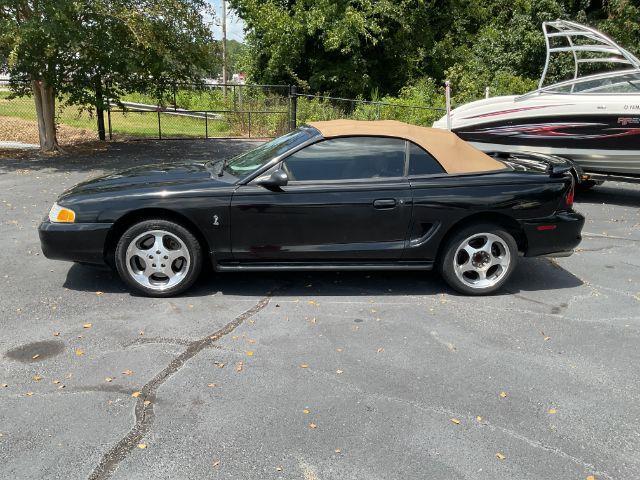Ford Mustang Cobra Convertible 1996