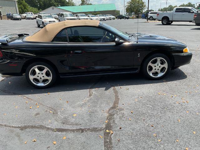 Ford Mustang Cobra Convertible 1996
