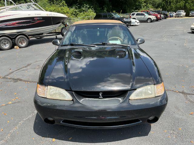 Ford Mustang Cobra Convertible 1996