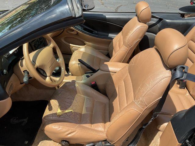Ford Mustang Cobra Convertible 1996