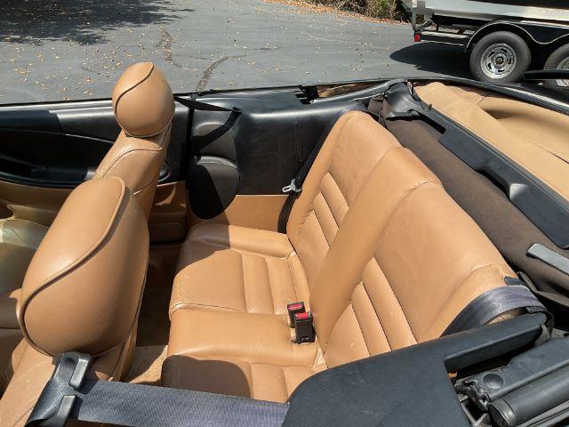 Ford Mustang Cobra Convertible 1996