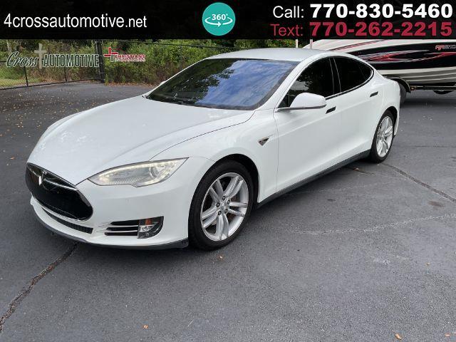 2015 Tesla Model S 85D