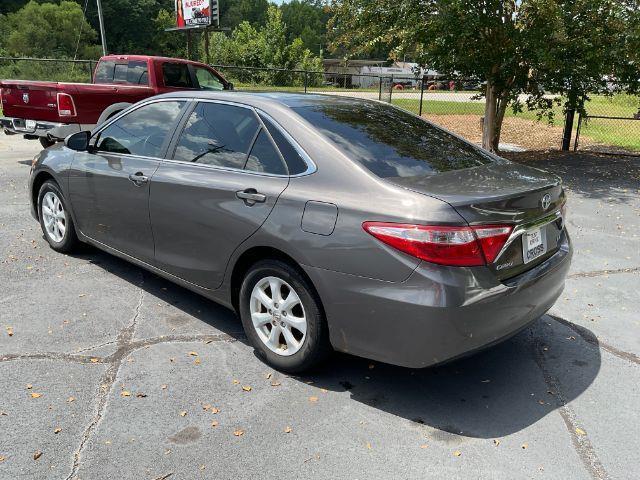 Toyota Camry XLE 2015
