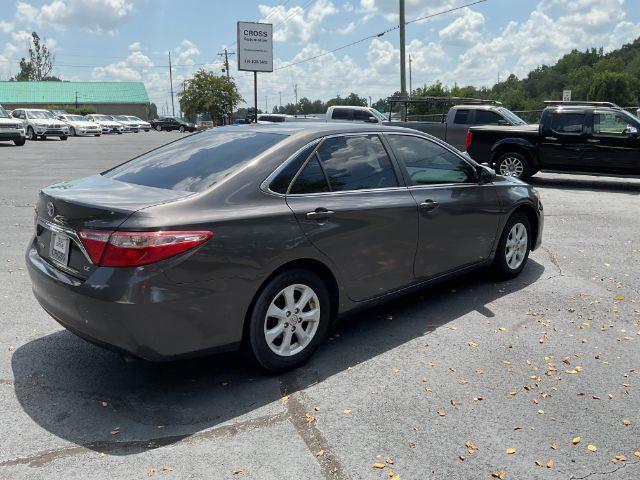 Toyota Camry XLE 2015