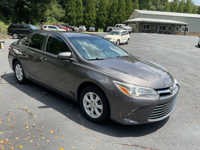 Toyota Camry XLE 2015