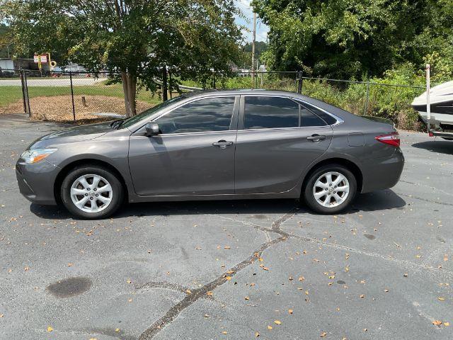 Toyota Camry XLE 2015
