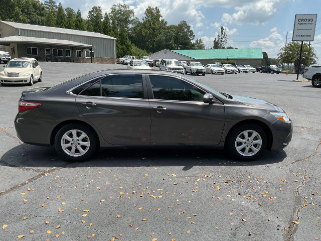 Toyota Camry XLE 2015