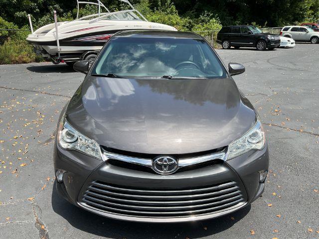 Toyota Camry XLE 2015