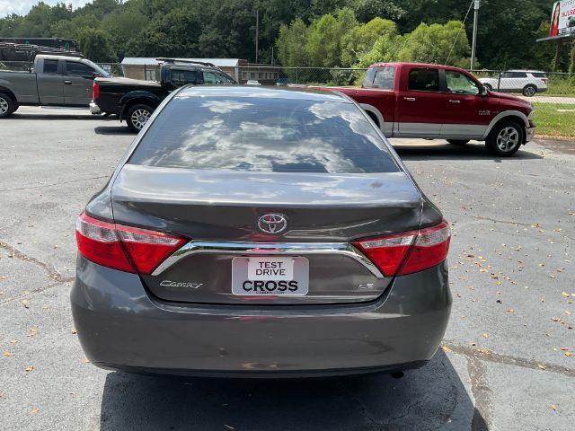 Toyota Camry XLE 2015