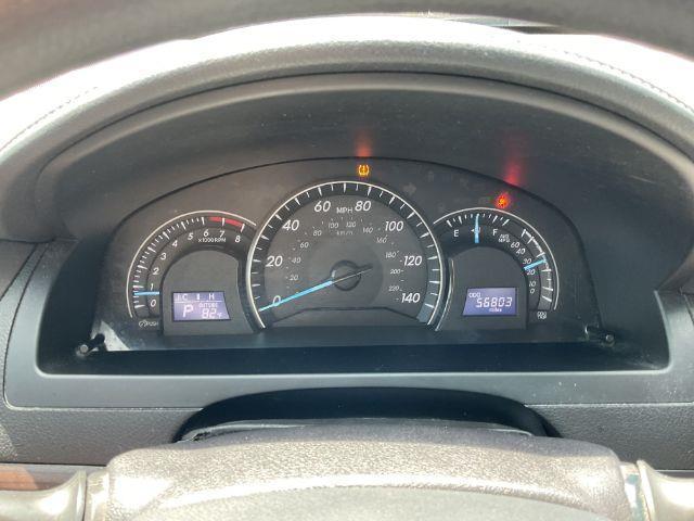 Toyota Camry XLE 2015
