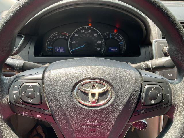 Toyota Camry XLE 2015