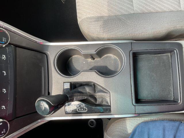 Toyota Camry XLE 2015