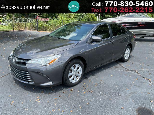 2015 Toyota Camry XLE